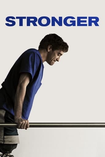 Stronger (2017) Eng Sub