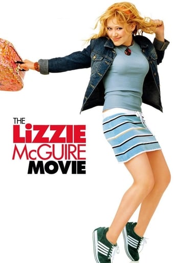 The Lizzie McGuire Movie ( 2003 )