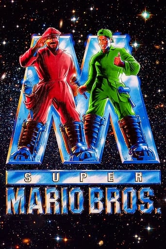 Super Mario Bros ( 1993 )