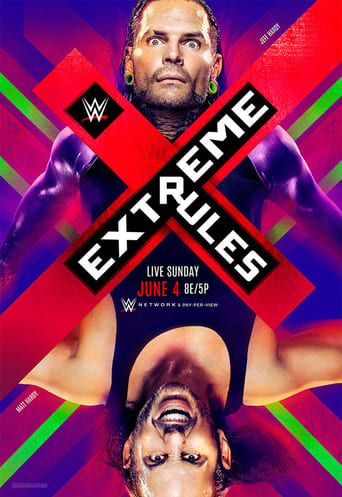 WWE Extreme Rules ( 2017 )