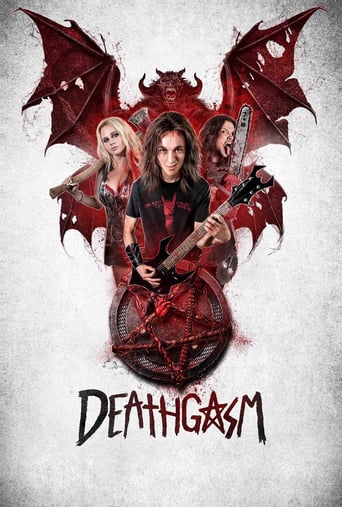 Deathgasm (2015) Eng Sub
