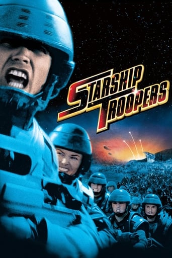 Starship Troopers ( 1997 ) HD