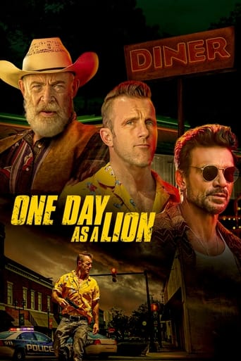 One Day as a Lion (2023
