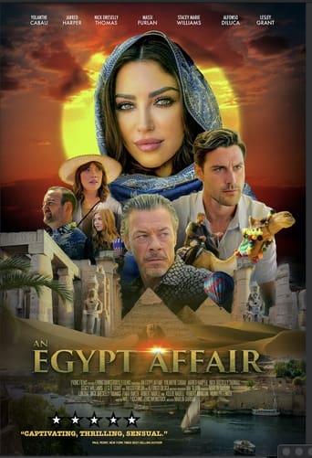 An Egypt Affair ( 2023 )