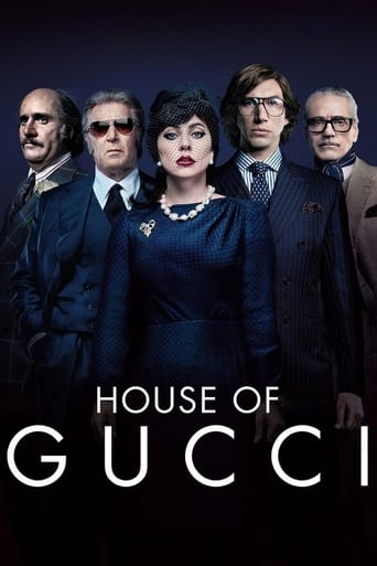 House Of Gucci ( 2021 )
