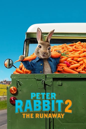 Peter Rabbit 2: The Runaway (2021) Multi Sub
