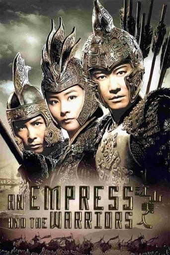 An Empress And The Warriors (2008) Eng Sub