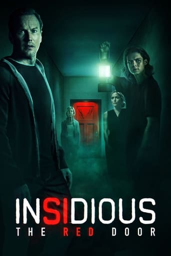  Insidious: The Red Door (2023) Multi sub