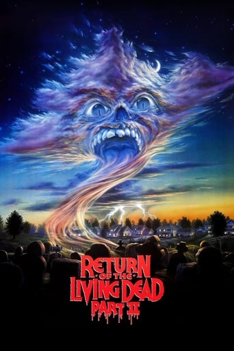 Return Of The Living Dead Part II ( 1988 )