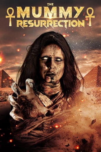 The Mummy Resurrection ( 2022 )