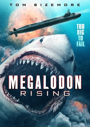 Megalodon Rising ( 2021 )