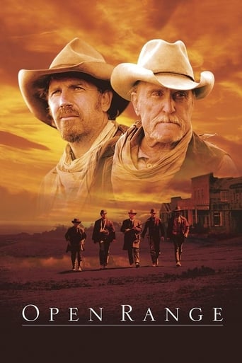 Open Range (2003) Multi Sub