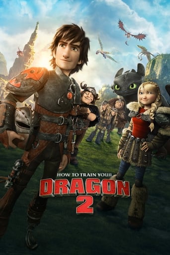 How to Train Your Dragon 2 (2014) Multi Sub
