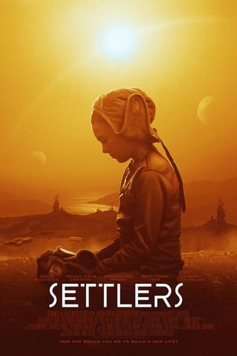 Settlers ( 2021 )