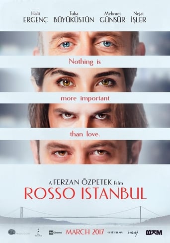 Istanbul Kirmizisi (2017) مدبلج