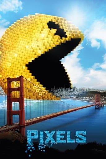 Pixels ( 2015 ) HD