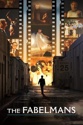 The Fabelmans (2022) 4k