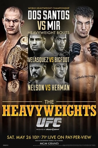 UFC 146: Dos Santos Vs  Mir