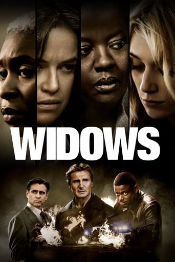 Widows (2018) Eng Sub