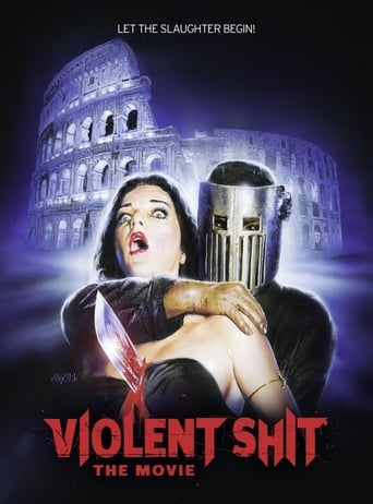 Violent Shit: the Movie ( 2015 ) 