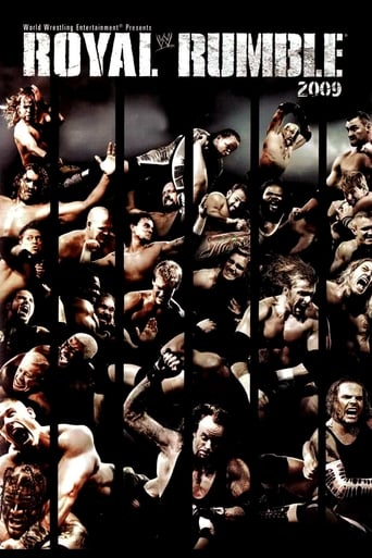 WWE Royal Rumble ( 2009 )