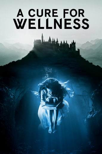 A Cure For Wellness ( 2016 )
