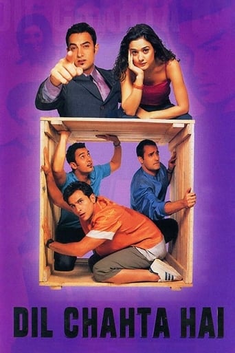  Dil Chahta Hai ( 2001 )
