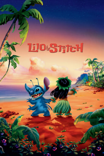 Lilo And Stitch (2003) Multi Sub