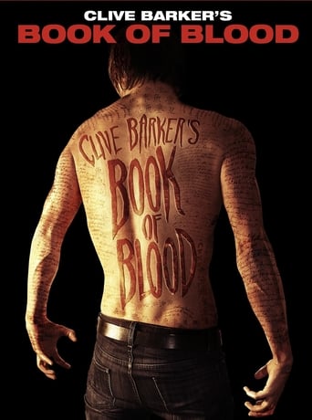 Book Of Blood (2009) Eng Sub