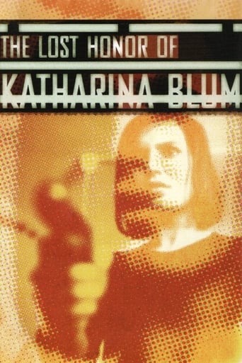 The Lost Honor Of Katharina Blum ( 1975 ) مدبلج الماني