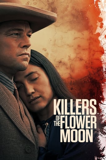 Killers of the Flower Moon (2023) Eng Sub