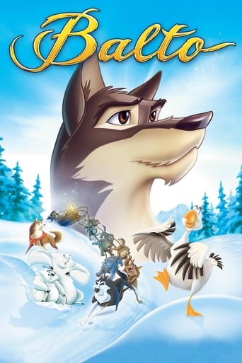 Balto ( 1995 )