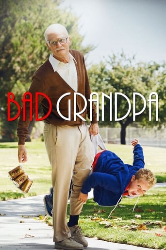 Jackass Presents: Bad Grandpa ( 2013 )