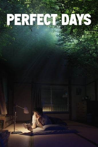  Perfect Days (2023)