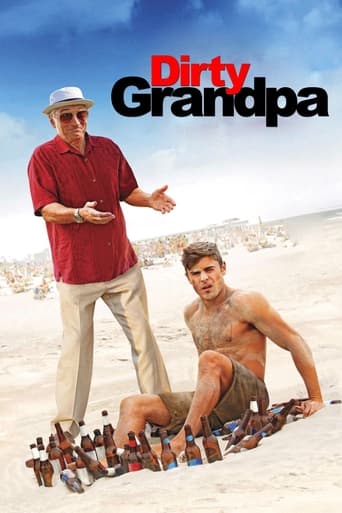 Dirty Grandpa (2016) Multi Sub