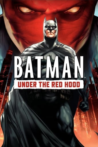 Batman: Under The Red Hood (2010) Eng Sub