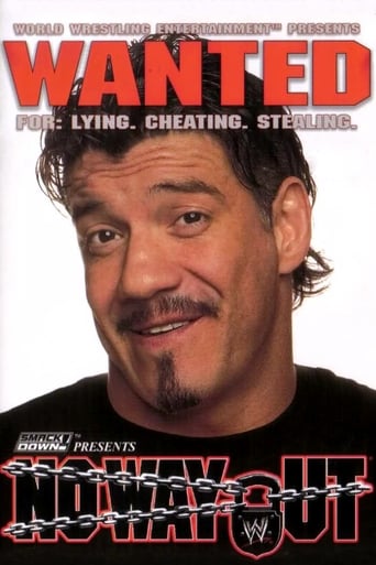 WWE No Way Out ( 2004 )