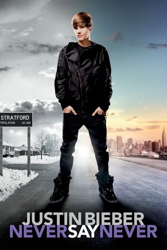 Justin Bieber: Never Say Never ( 2011 )
