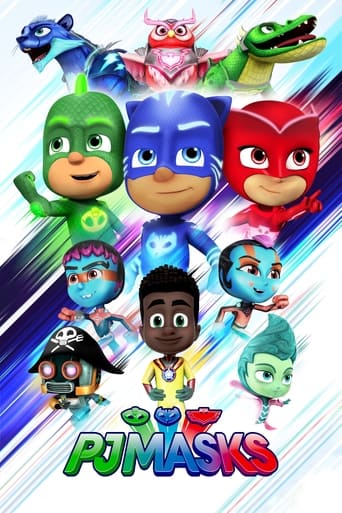 PJ Masks - مدبلج فرنسي