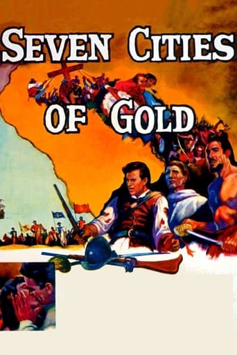 Seven Cities of Gold ( 1955 )