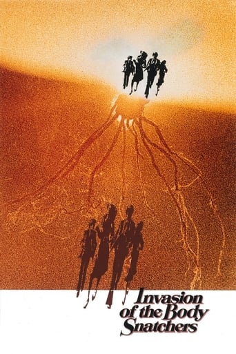 Invasion Of The Body Snatchers (1978)