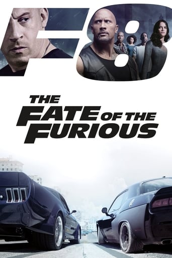 The Fate Of The Furious (2017) Eng Sub