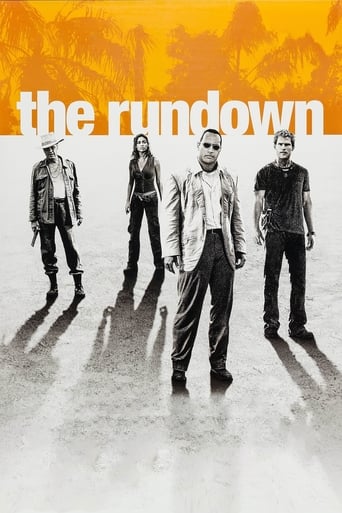 The Rundown (2003) Multi Sub