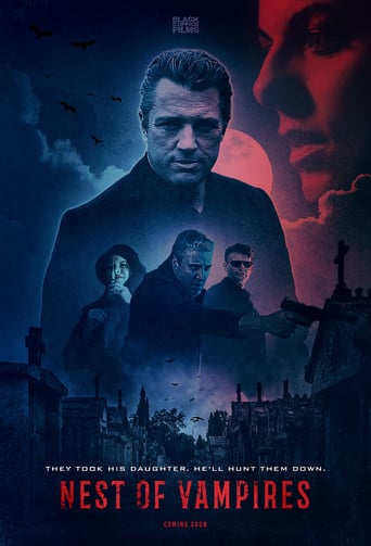 Nest Of Vampires ( 2021 )