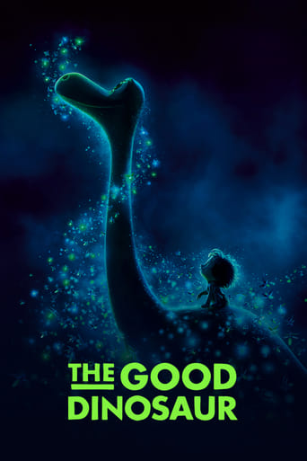 The Good Dinosaur (2015) Eng Sub