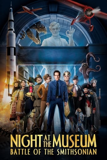 Night At The Museum: Battle Of The Smithsonian ( 2009 ) HD