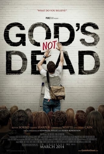 God's Not Dead ( 2014 )