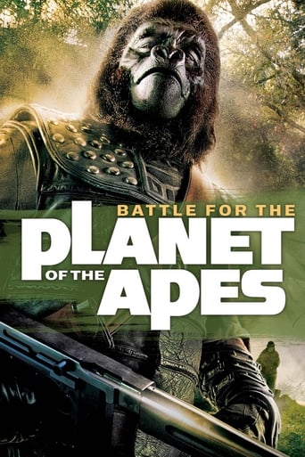 Battle For The Planet Of The Apes (1973) Pure