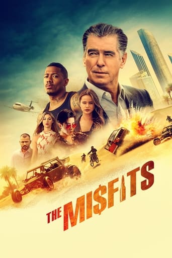 The Misfits ( 2021 )