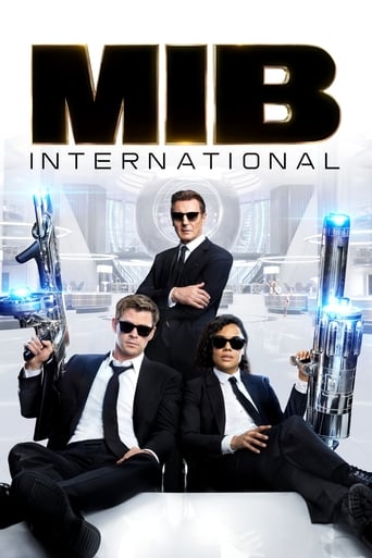 Men In Black: International ( 2019 ) 4k
